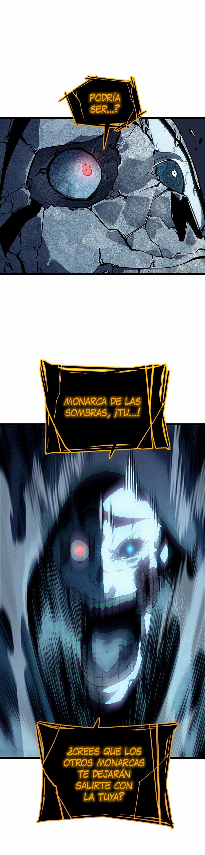 Solo Subiendo de level > Capitulo 130 > Page 281
